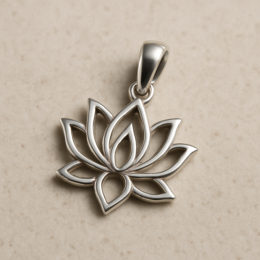 Fleur de lotus bijou signification : secrets et symboles cachés