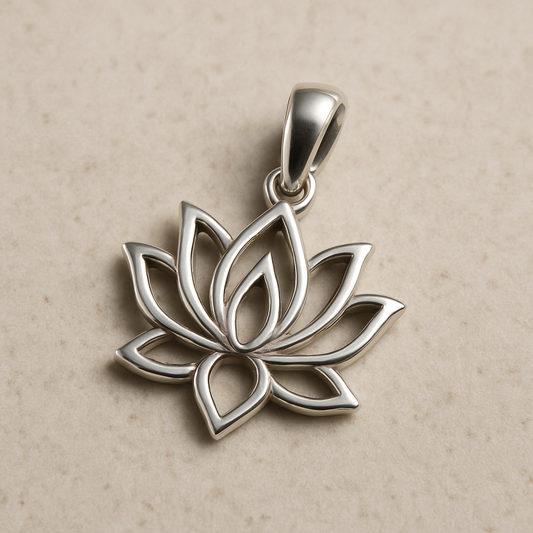 Fleur de lotus bijou signification : secrets et symboles cachés