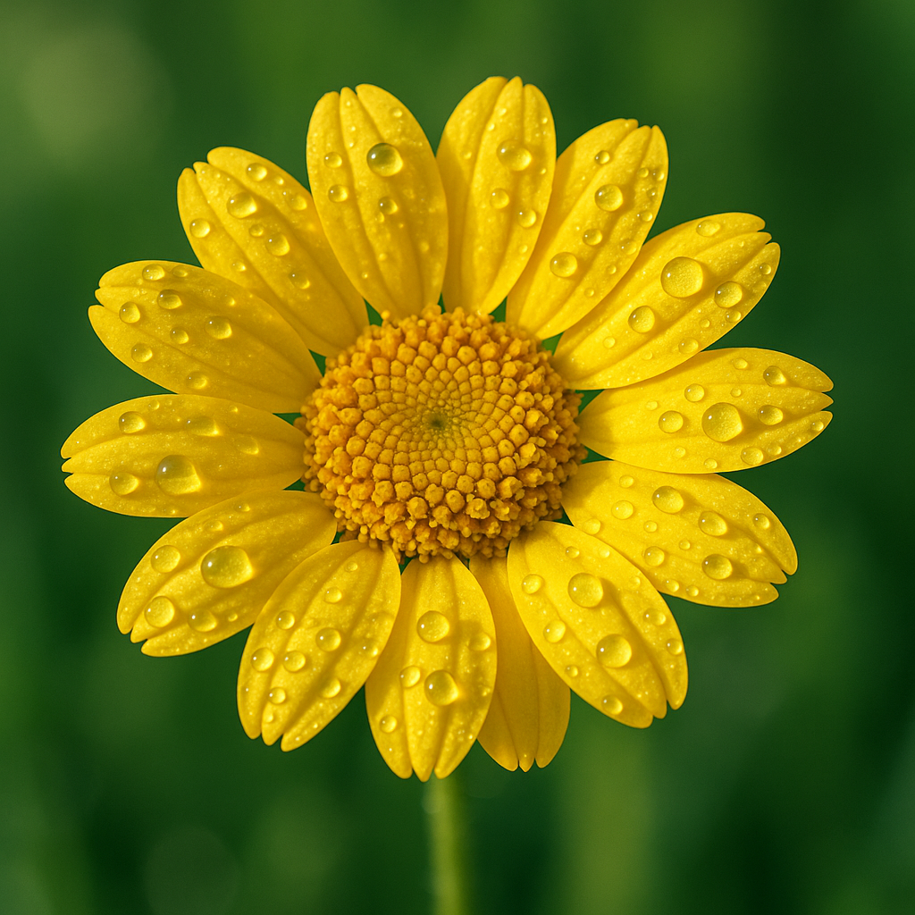 Fleurs Jaunes : Éclat et symbolique dans votre jardin